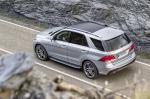 Mercedes-Benz GLE500e 4Matic AMG Line 2015 года